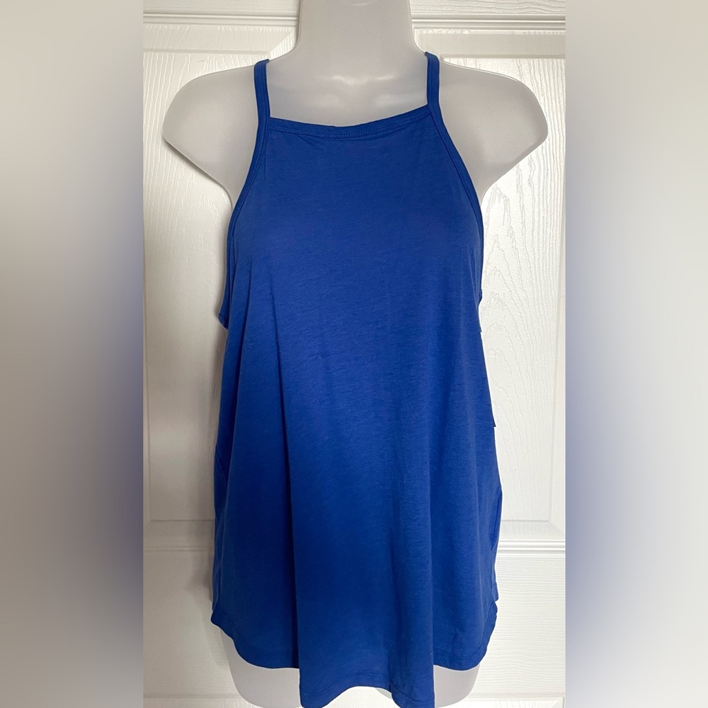 Old Navy Tank Top Blue New